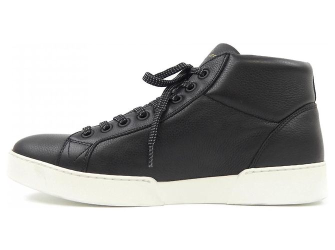 Sneakers Louis Vuitton Nero - vista 2