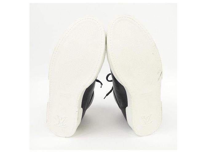 Sneakers Louis Vuitton Nero - vista 4