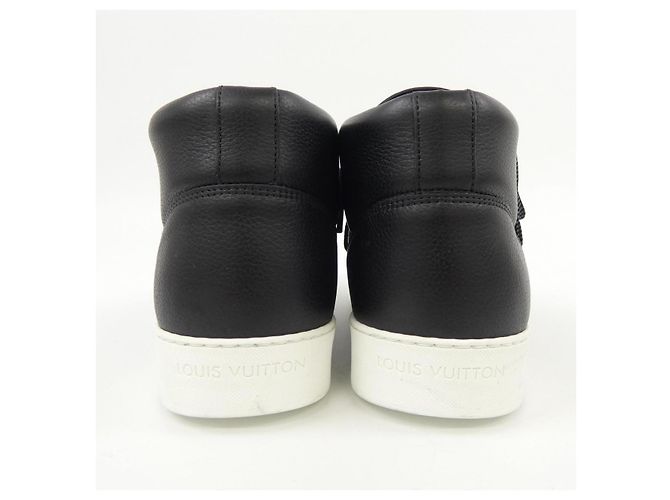 Sneakers Louis Vuitton Nero - vista 5