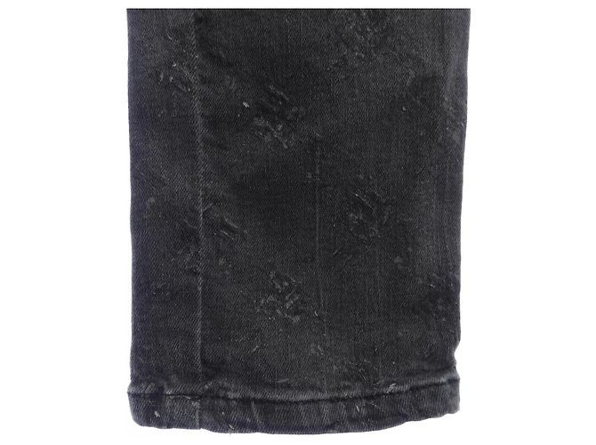 Timeless Chanel Jeans Schwarz - Ansicht 6