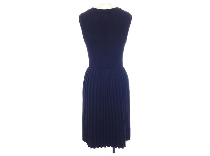 Timeless Chanel Kleid Schwarz - Ansicht 2