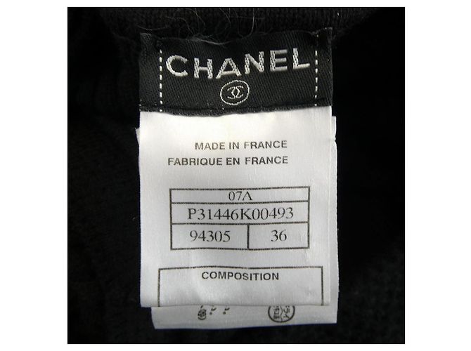 Timeless Chanel Kleid Schwarz - Ansicht 4