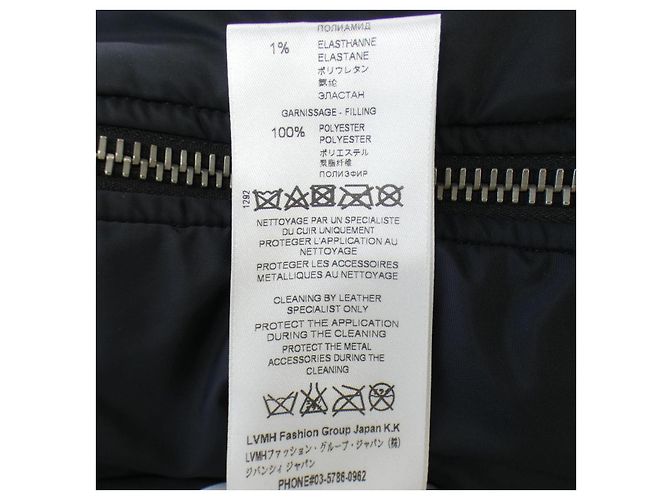 Giacca Givenchy BM0089602J Nero - vista 4