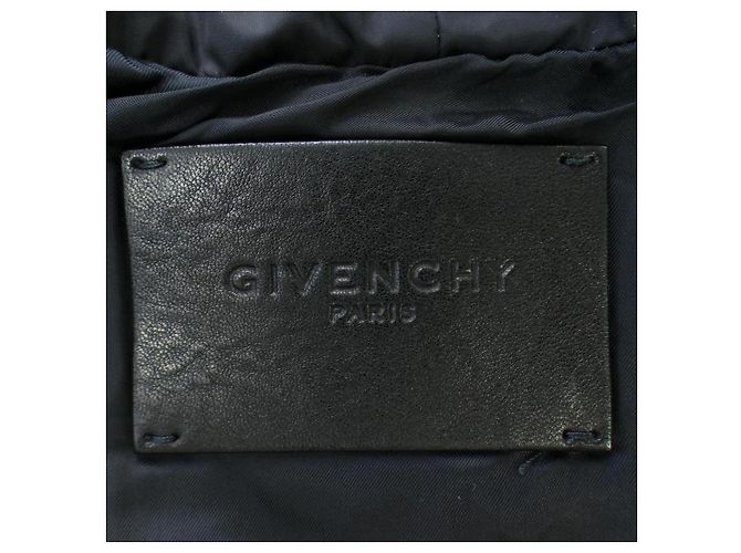 Giacca Givenchy BM0089602J Nero - vista 5