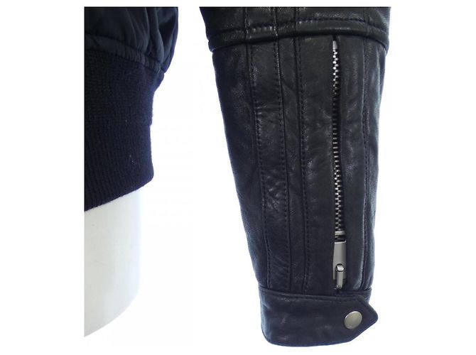 Giacca Givenchy BM0089602J Nero - vista 7