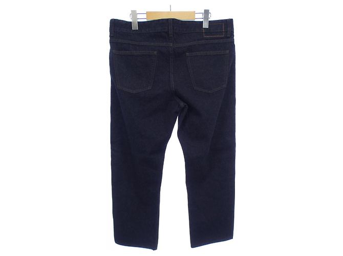 Jeans Hermès Blu Blu navy - vista 2