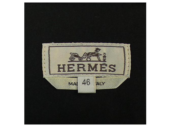Jeans Hermès Blu Blu navy - vista 4