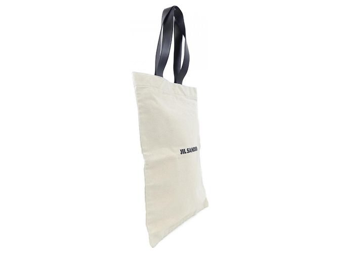 Borsa Jil Sander JSWT852457 Beige - vista 2