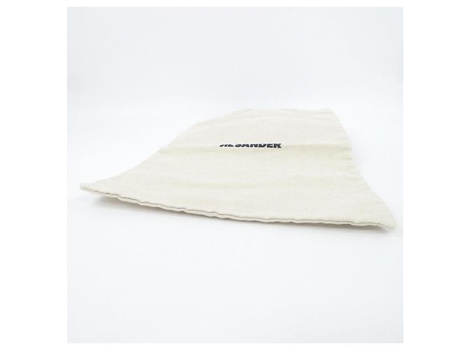 Borsa Jil Sander JSWT852457 Beige - vista 4