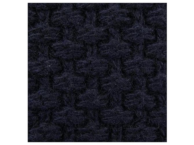 Timeless Cappotto Chanel Blu Blu navy - vista 7