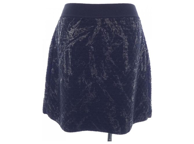 Timeless Gonna Chanel Nero - vista 2