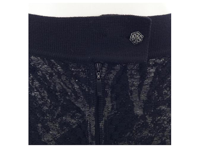 Timeless Gonna Chanel Nero - vista 5