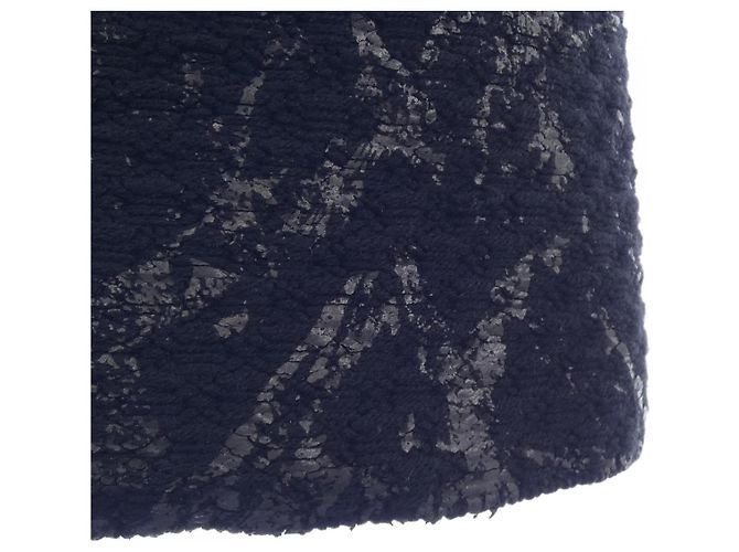 Timeless Gonna Chanel Nero - vista 6