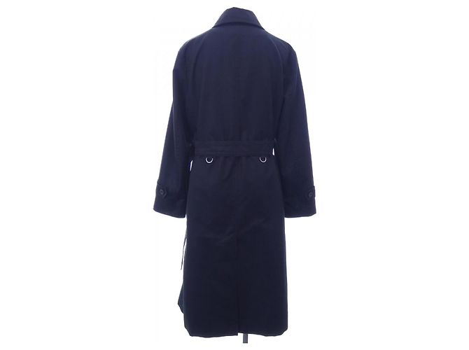 Abrigo Aquascutum Azul - vista 2
