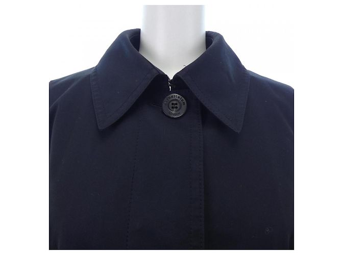 Abrigo Aquascutum Azul - vista 6