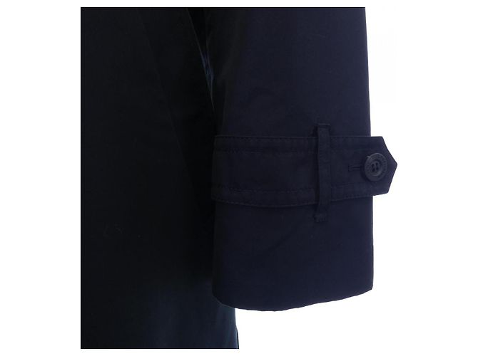 Abrigo Aquascutum Azul - vista 7
