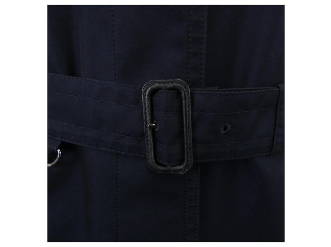 Abrigo Aquascutum Azul - vista 8