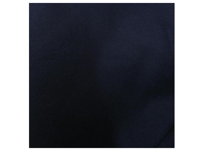 Abrigo Aquascutum Azul - vista 9