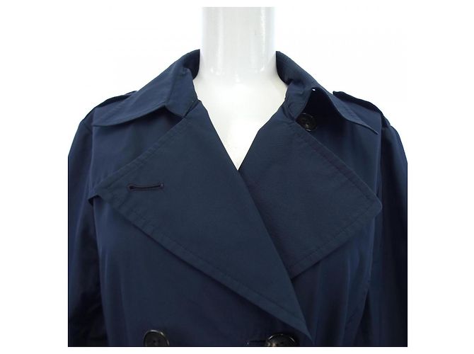Autre Marque Abrigo de Lana Mademoiselle Nonnon Negro - vista 5