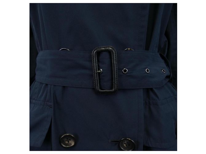Autre Marque Abrigo de Lana Mademoiselle Nonnon Negro - vista 7
