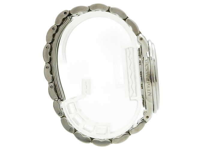 Orologio da uomo Blancpain Leman 2100 con quadrante bianco - vista 10