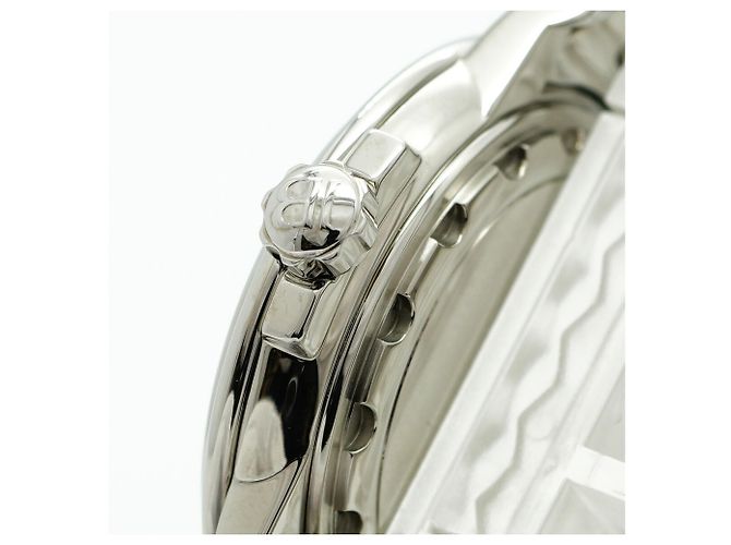 Orologio da uomo Blancpain Leman 2100 con quadrante bianco - vista 11