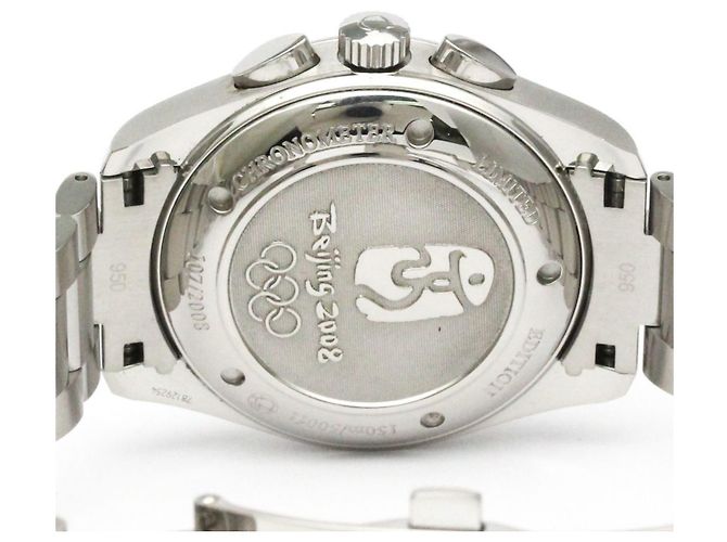 Relógio Cronógrafo OMEGA Seamaster Aqua Terra - vista 6