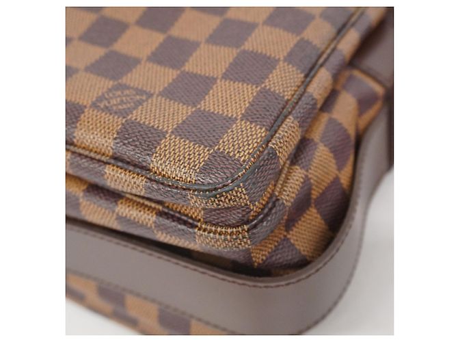 Borsa a Spalla Damier Naviglio Louis Vuitton Damier ebene - vista 11