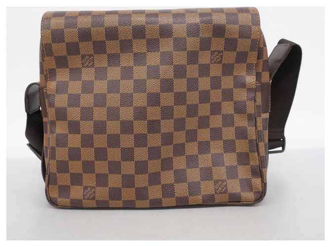Borsa a Spalla Damier Naviglio Louis Vuitton Damier ebene - vista 14