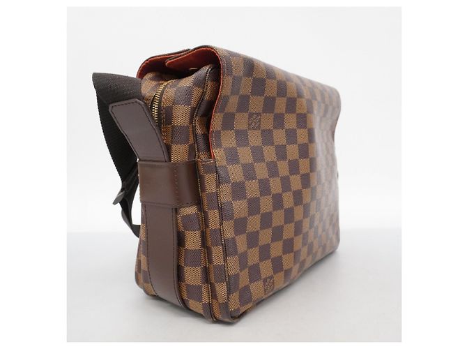 Borsa a Spalla Damier Naviglio Louis Vuitton Damier ebene - vista 2