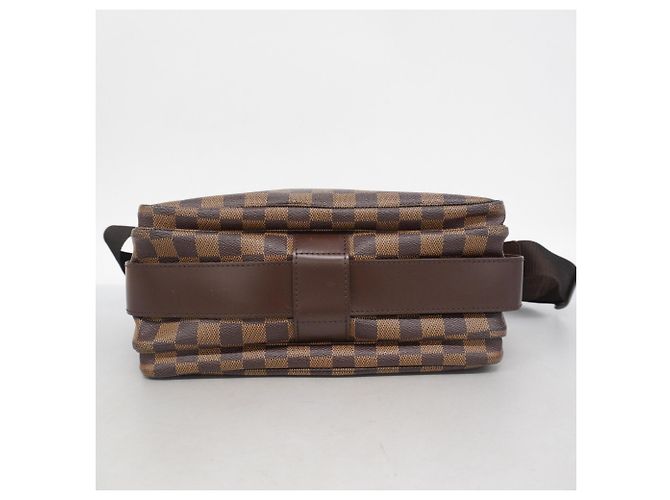 Borsa a Spalla Damier Naviglio Louis Vuitton Damier ebene - vista 3