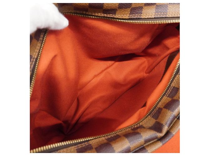 Borsa a Spalla Damier Naviglio Louis Vuitton Damier ebene - vista 4