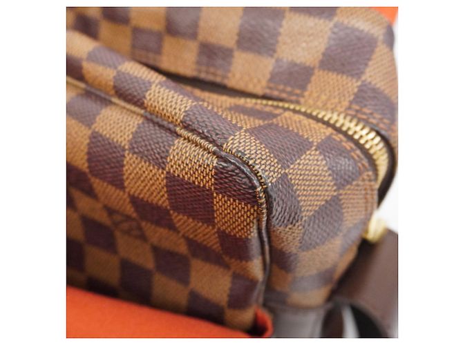 Borsa a Spalla Damier Naviglio Louis Vuitton Damier ebene - vista 6