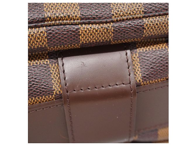 Borsa a Spalla Damier Naviglio Louis Vuitton Damier ebene - vista 9