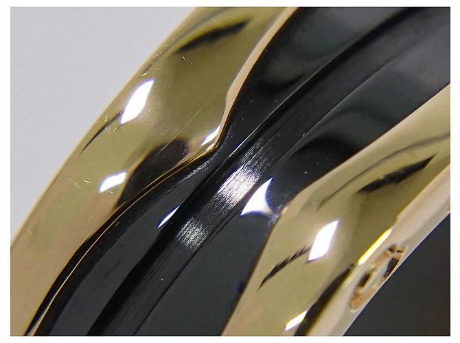 Bulgari Anello Bvlgari B.Zero1 One in oro rosa 18K D'oro - vista 6