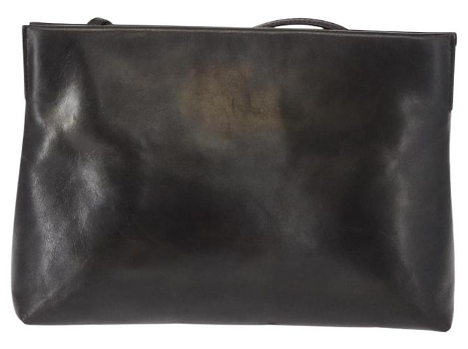 Borsa a Spalla Vala in Pelle Salvatore Ferragamo Marrone - vista 2