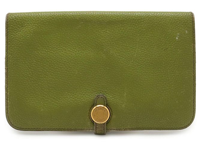 Hermès Hermes Dogon Duo GM Bifold Langbörse - Ansicht 2