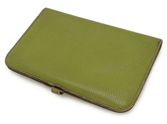 Hermès Hermes Dogon Duo GM Bifold Langbörse - Ansicht 3