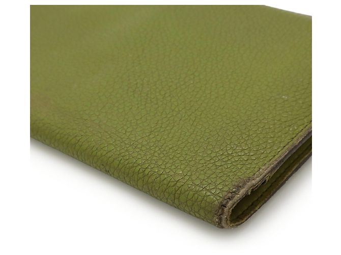 Hermès Hermes Dogon Duo GM Bifold Langbörse - Ansicht 4