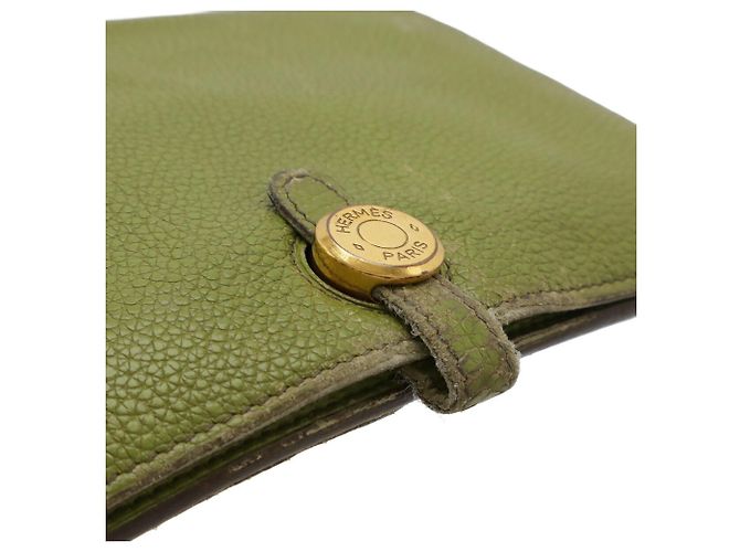 Hermès Hermes Dogon Duo GM Bifold Langbörse - Ansicht 6