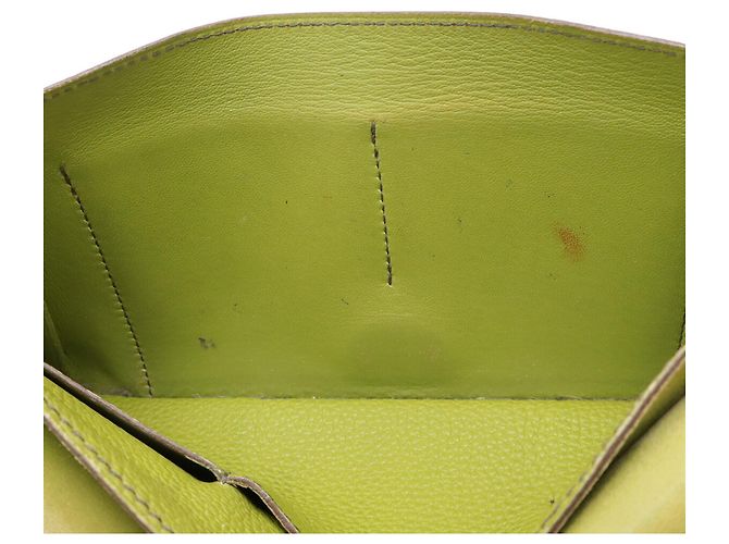 Hermès Hermes Dogon Duo GM Bifold Langbörse - Ansicht 9