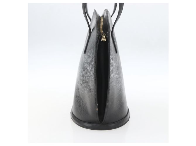 Louis Vuitton Saint Jacques Epi Leather GM Nero - vista 3