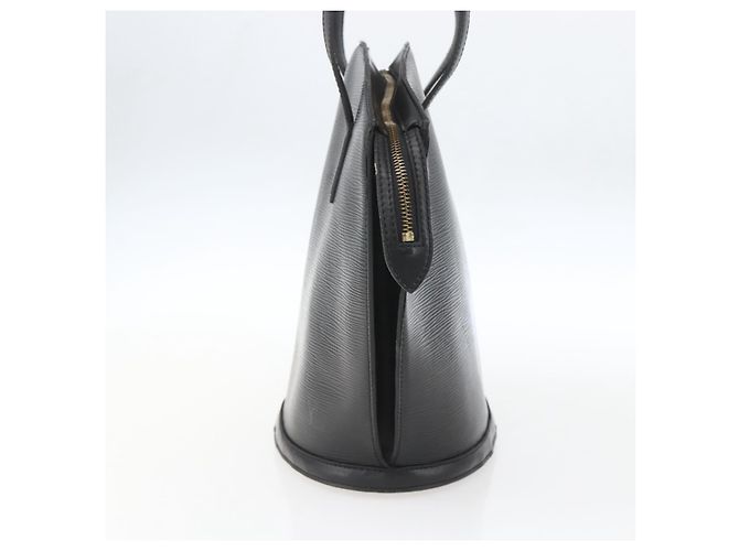 Louis Vuitton Saint Jacques Epi Leather GM Nero - vista 4