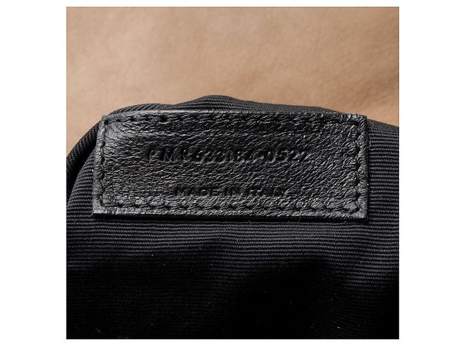 Saint Laurent Denim Wildleder Monogramm Niki Mittel Schultertasche - Ansicht 6