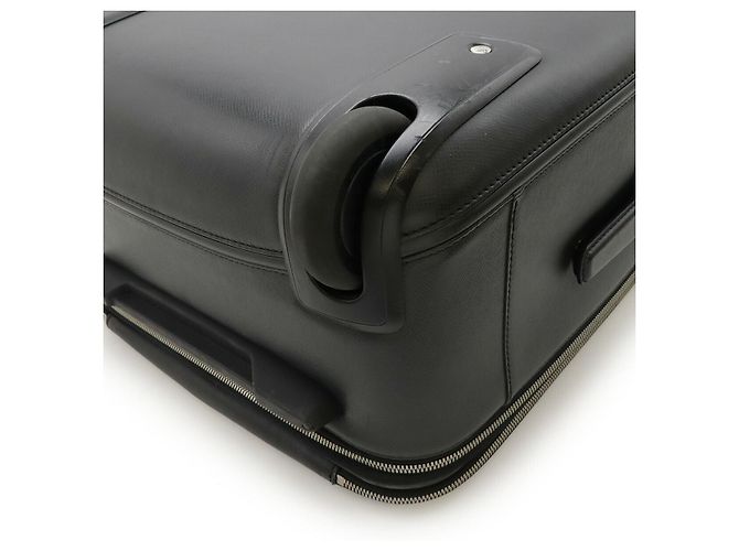 Valigia Louis Vuitton Pegase Legere Taiga Nero - vista 3
