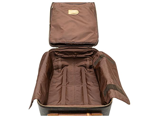 Louis Vuitton Monogram Pegase 45 Marrone - vista 4