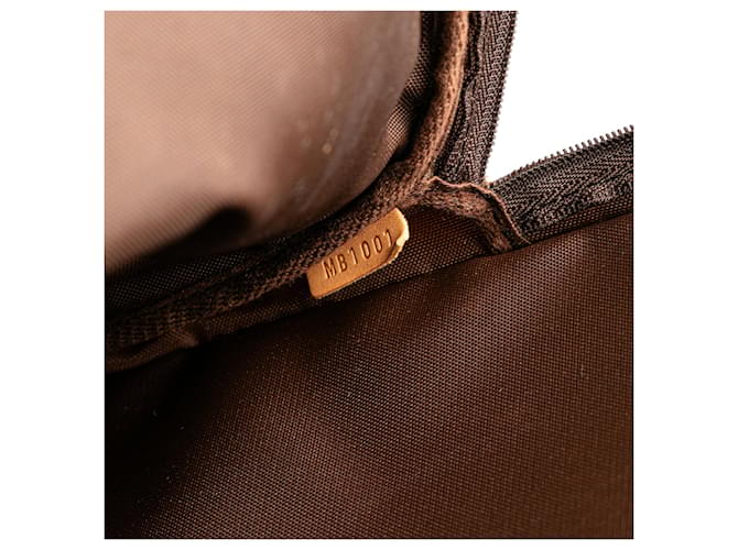 Louis Vuitton Monogram Pegase 45 Marrone - vista 6