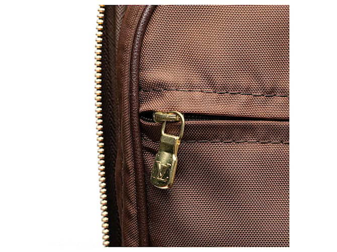 Louis Vuitton Monogram Pegase 45 Marrone - vista 7
