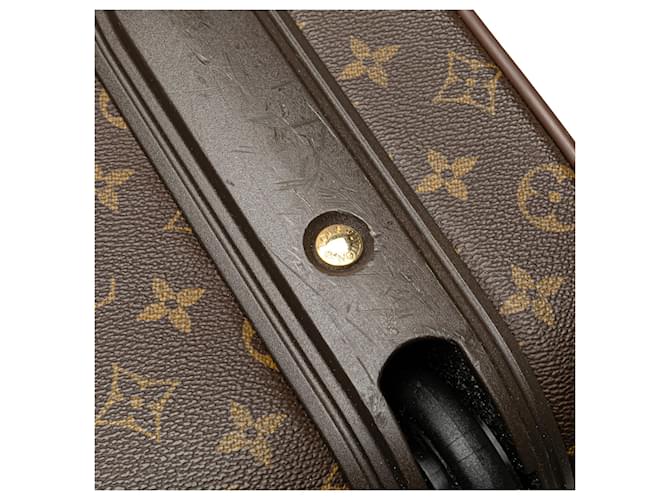 Louis Vuitton Monogram Pegase 45 Marrone - vista 8