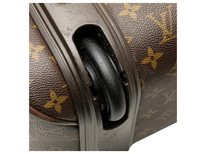 Louis Vuitton Monogram Pegase 45 Marrone - vista 9